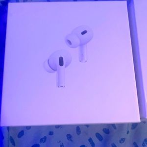 airpod pro 2 with active noise cancellation